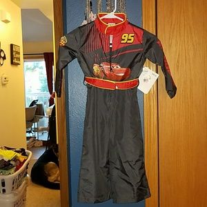 Kids race suit